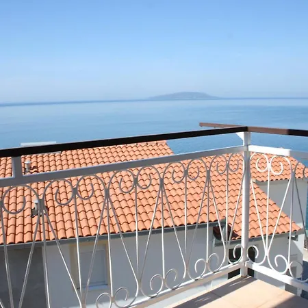 By The Sea Podaca, Makarska - 2579 Appartement