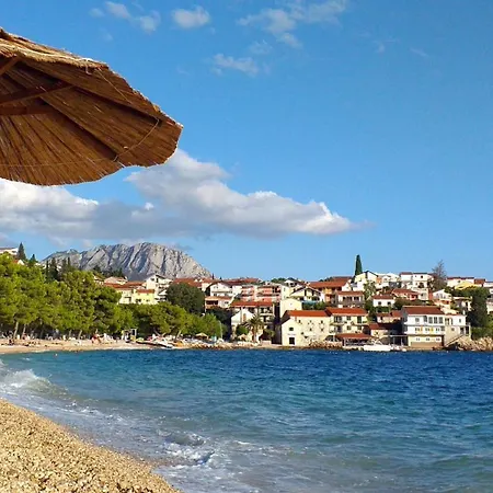 By The Sea Podaca, Makarska - 2579 Lägenhet Podaca