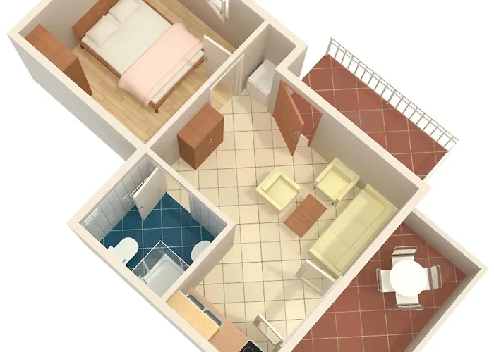 By The Sea Podaca, Makarska - 2579 Podaca