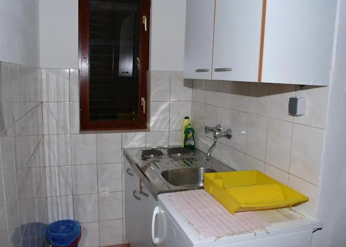 By The Sea Podaca, Makarska - 2579 Appartement Podaca