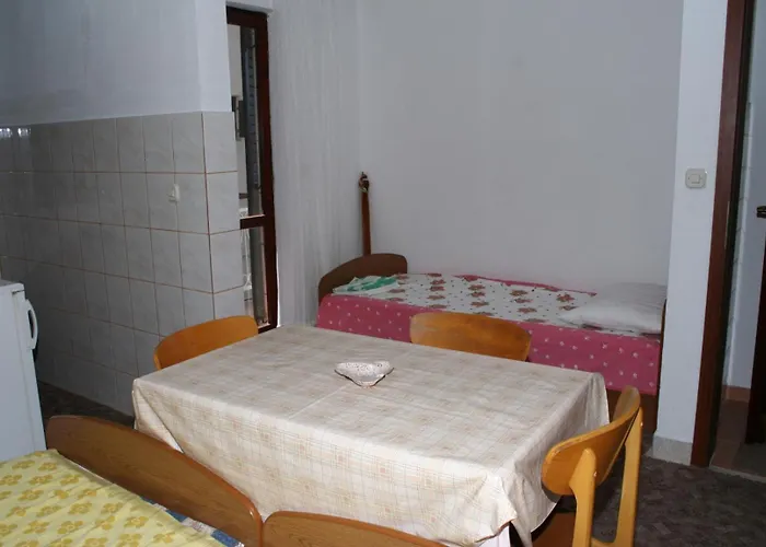 By The Sea Podaca, Makarska - 2579 Appartement