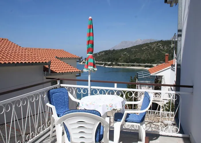 By The Sea Podaca, Makarska - 2579