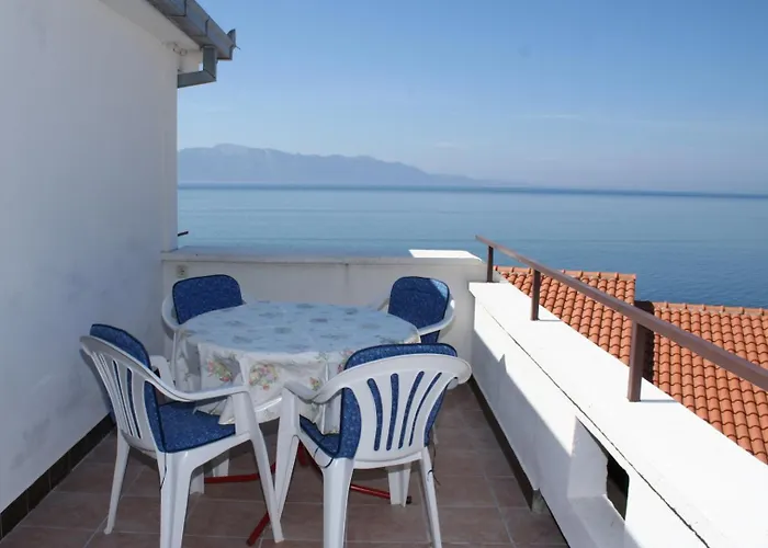 By The Sea Podaca, Makarska - 2579 Podaca