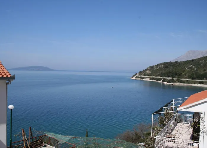 By The Sea Podaca, Makarska - 2579 Appartement