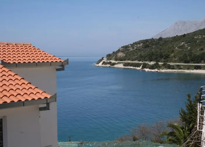 By The Sea Podaca, Makarska - 2579