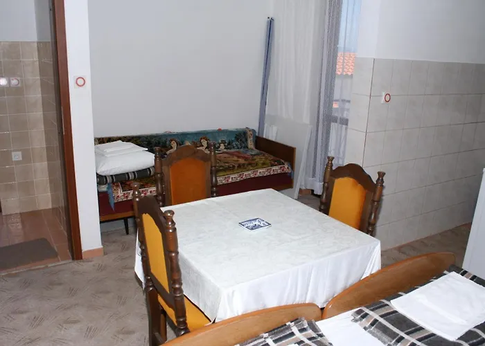 By The Sea Podaca, Makarska - 2579 Appartement Podaca