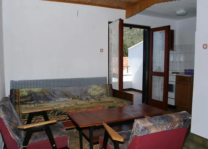 By The Sea Podaca, Makarska - 2579 Appartement