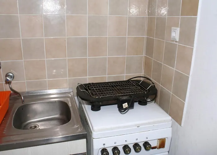 By The Sea Podaca, Makarska - 2579