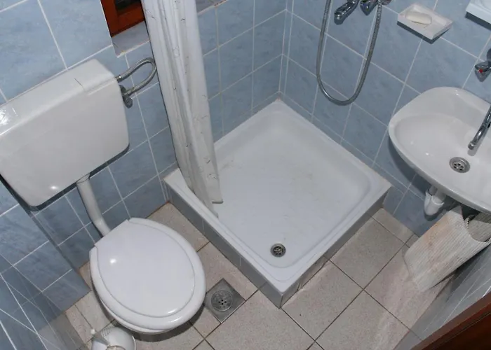 By The Sea Podaca, Makarska - 2579 Appartement *