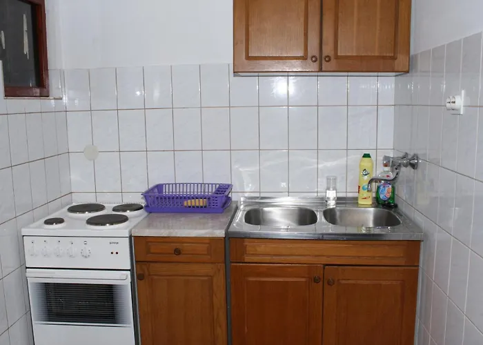 Appartement By The Sea Podaca, Makarska - 2579 *