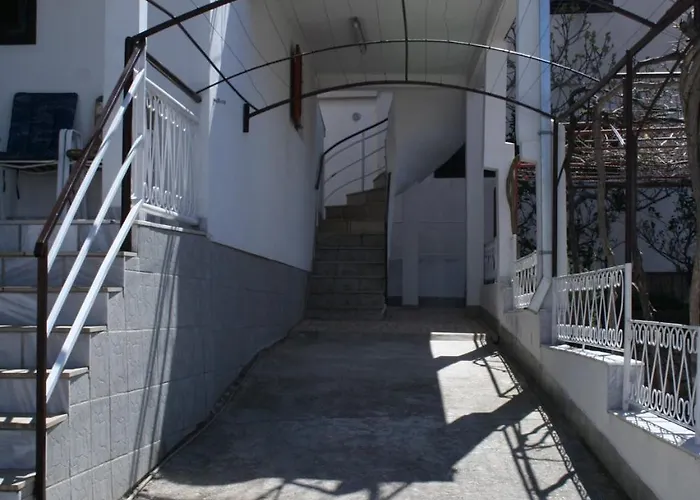 By The Sea Podaca, Makarska - 2579 Appartement *