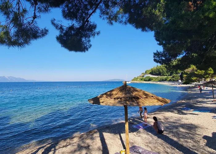 Appartement By The Sea Podaca, Makarska - 2579